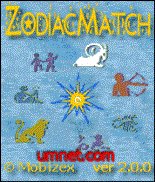 game pic for Zodiac Match Over
